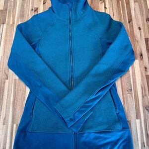 Women's Teal UA Jacket